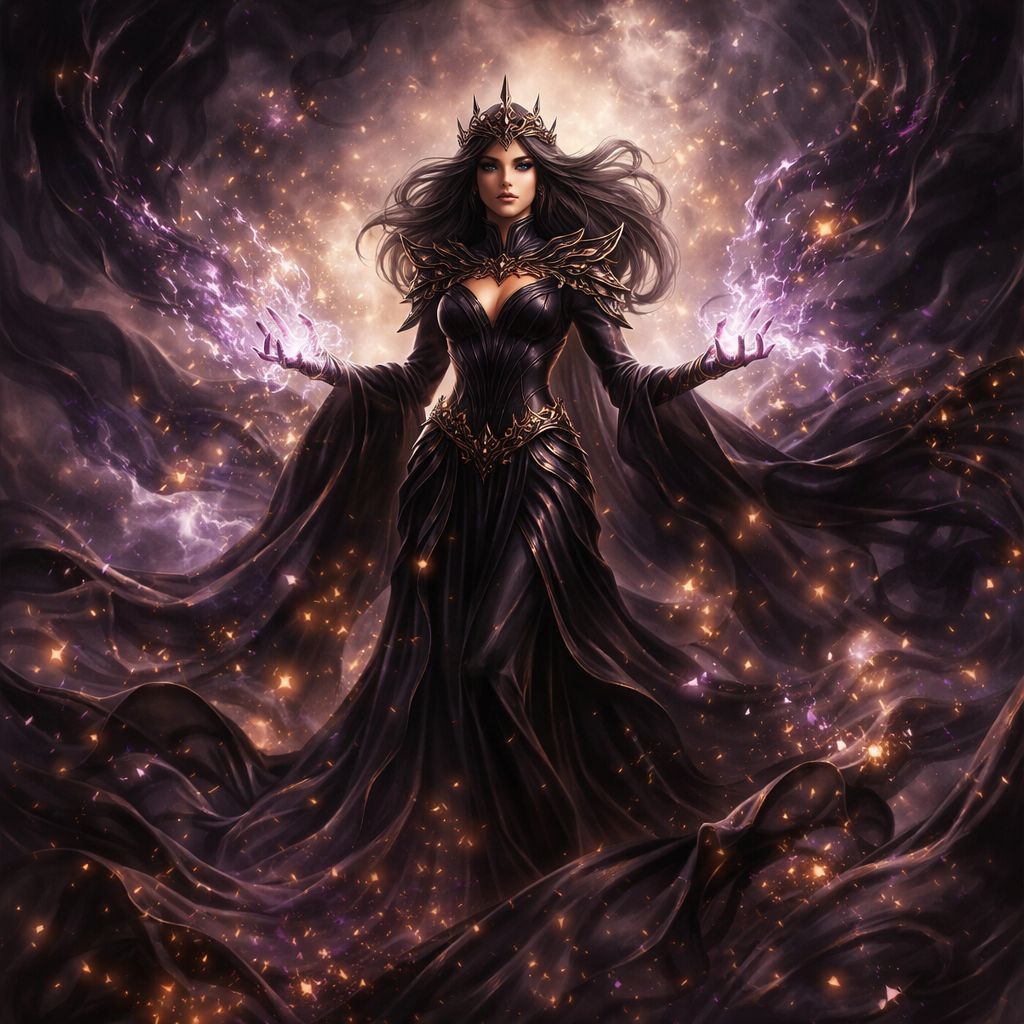 BLACK SILK – Lavinia Sina Szendrei  ?? Deutsch