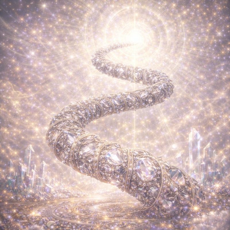 Platinspirale – Ekaterina Fedosova (2026) ?? Deutsch ODER ?? English Platinspirale – Ekaterina Fedosova (2026) ?? Deutsch ODER ?? English