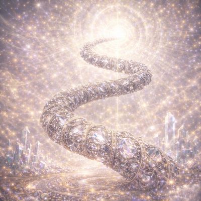 Platinspirale – Ekaterina Fedosova (2026) ?? Deutsch ODER ?? English