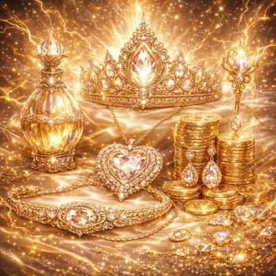 Electric Gold – Ekaterina Fedosova (2025) ?? Deutsch ODER ?? English