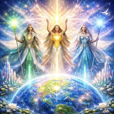 5D ERDWÄCHTER ENERGIEÜBERTRAGUNG – HARI ANDRI WINARSO - (2025 ) -   ?? Deutsch ODER ?? English