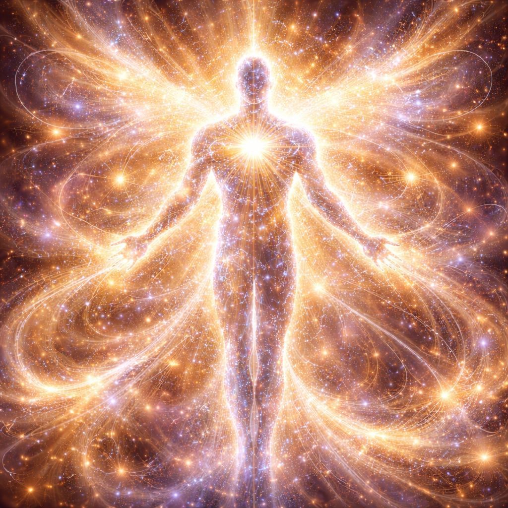 STELLARE BLAUPAUSEN WIEDERHERSTELLUNG -  KP. HARI ANDRI WINARSO WARTONAGORO - (2025 ) -   ?? Deutsch ODER ?? English