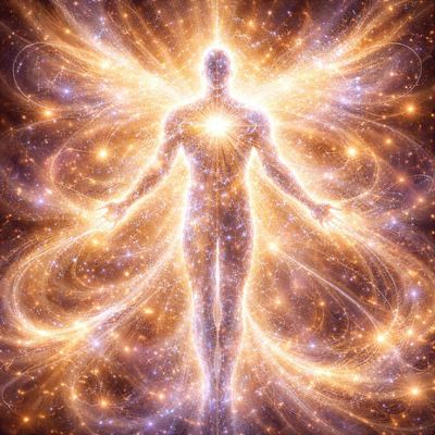 STELLARE BLAUPAUSEN WIEDERHERSTELLUNG -  KP. HARI ANDRI WINARSO WARTONAGORO - (2025 ) -   ?? Deutsch ODER ?? English