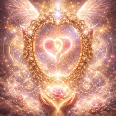 SACRED MIRROR LOVE RECLAMATION CODEX β KP. HARI ANDRI WINARSO WARTONAGORO - (2025) - ?? Deutsch ODER ?? English SACRED MIRROR LOVE RECLAMATION CODEX β KP. HARI ANDRI WINARSO WARTONAGORO - (2025) - ?? Deutsch ODER ?? English