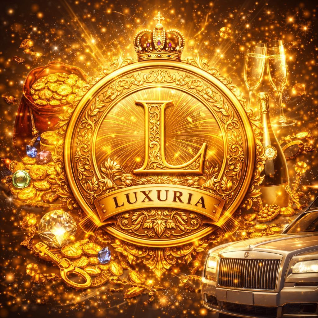 GOLDENES SIEGEL DER LUXURIA  -  KP. HARI ANDRI WINARSO WARTONAGORO - (2025 ) -   ?? Deutsch ODER ?? English