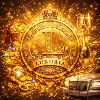 GOLDENES SIEGEL DER LUXURIA  -  KP. HARI ANDRI WINARSO WARTONAGORO - (2025 ) -   ?? Deutsch ODER ?? English