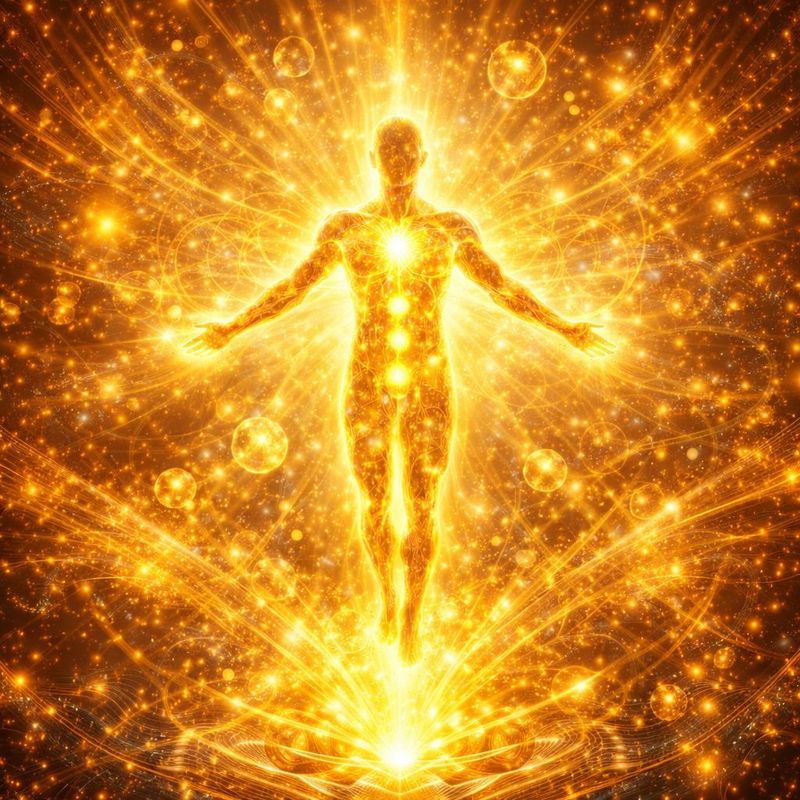 GOLDENE HEILUNG – HARI ANDRI WINARSO -   ?? Deutsch ODER ?? English