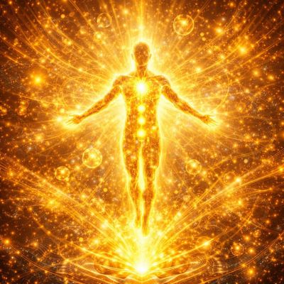 GOLDENE HEILUNG – HARI ANDRI WINARSO -   ?? Deutsch ODER ?? English