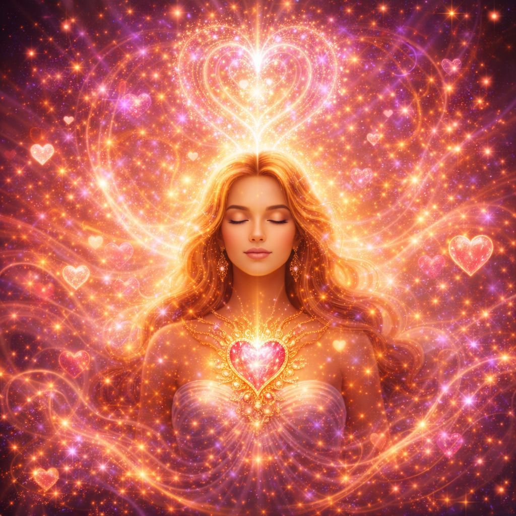 LIEBES AURA ESSENZ – HARI ANDRI WINARSO -   ?? Deutsch ODER ?? English