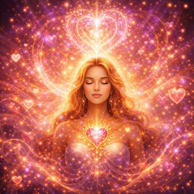 LIEBES AURA ESSENZ – HARI ANDRI WINARSO -   ?? Deutsch ODER ?? English