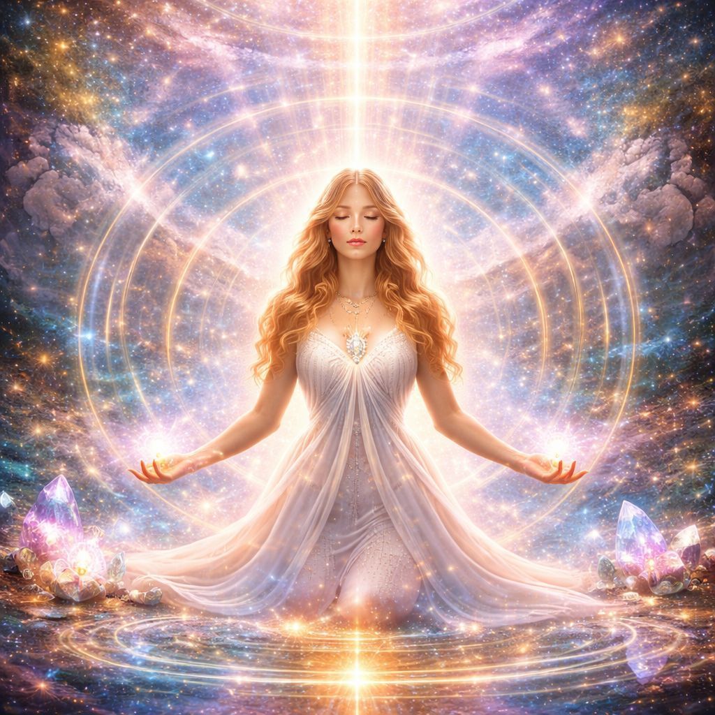 Harmonische Energie-Dominanz – by KP. Hari Andri Winarso Wartonagoro (2025)) -  Magick Systems - ?? English