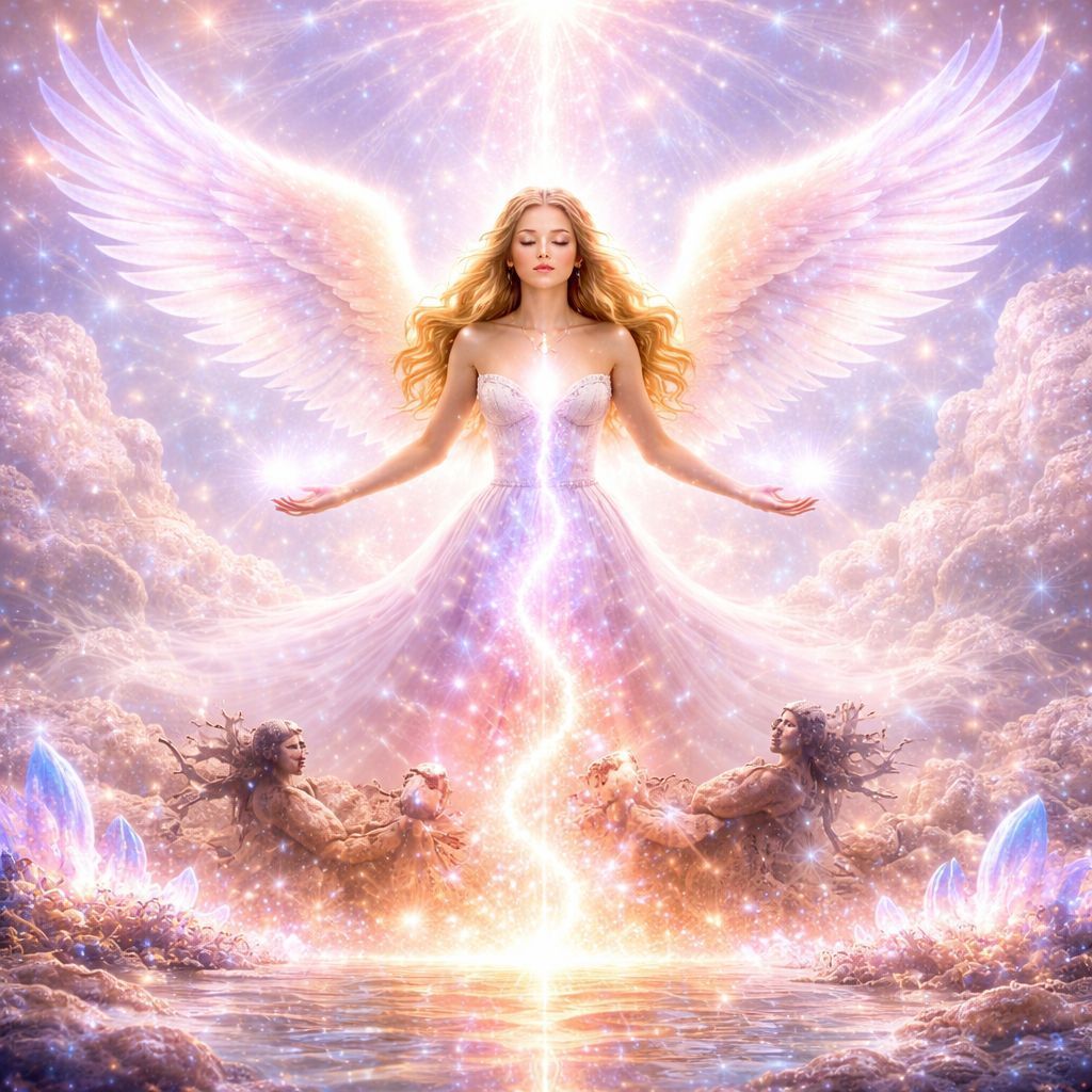 Plasma-Licht-Detox-Aktivierung – by KP. Hari Andri Winarso Wartonagoro (2025) - Magick Systems - ?? English