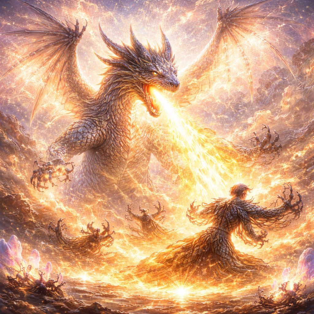 Drachenatem-Exorzismus – by KP. Hari Andri Winarso Wartonagoro (2025)  - Magick Systems -  ?? English