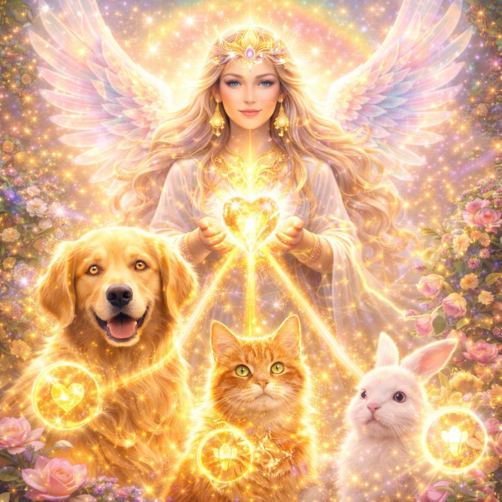 Tier-Immunsystem-Booster-Essenz – Hari Andri Winarso (2022) - ?? Deutsch ODER ?? English