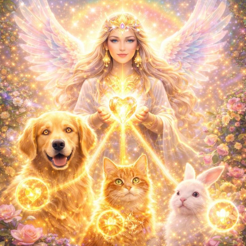 Tier-Immunsystem-Booster-Essenz – Hari Andri Winarso (2022) - ?? Deutsch ODER ?? English