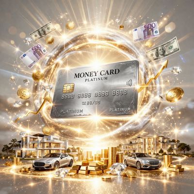 GELDKARTE PLATIN – Ekaterina Fedosova (2026 ) -  ?? Deutsch ODER ?? English