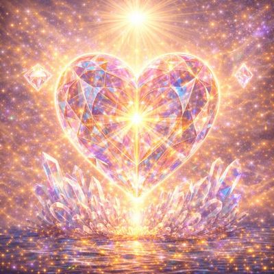 KRISTALLHERZ – NEUE GENERATION – Hari Andri Winarso - ?? Deutsch ODER ?? English KRISTALLHERZ – NEUE GENERATION – Hari Andri Winarso - ?? Deutsch ODER ?? English