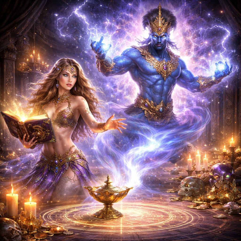 EXTREMES DSCHINN-BESCHWÖRUNGS-PROTOKOLL – KP. Hari Andri Winarso Wartonagoro (2024) - ?? Deutsch ODER ?? English EXTREMES DSCHINN-BESCHWÖRUNGS-PROTOKOLL – KP. Hari Andri Winarso Wartonagoro (2024) - ?? Deutsch ODER ?? English