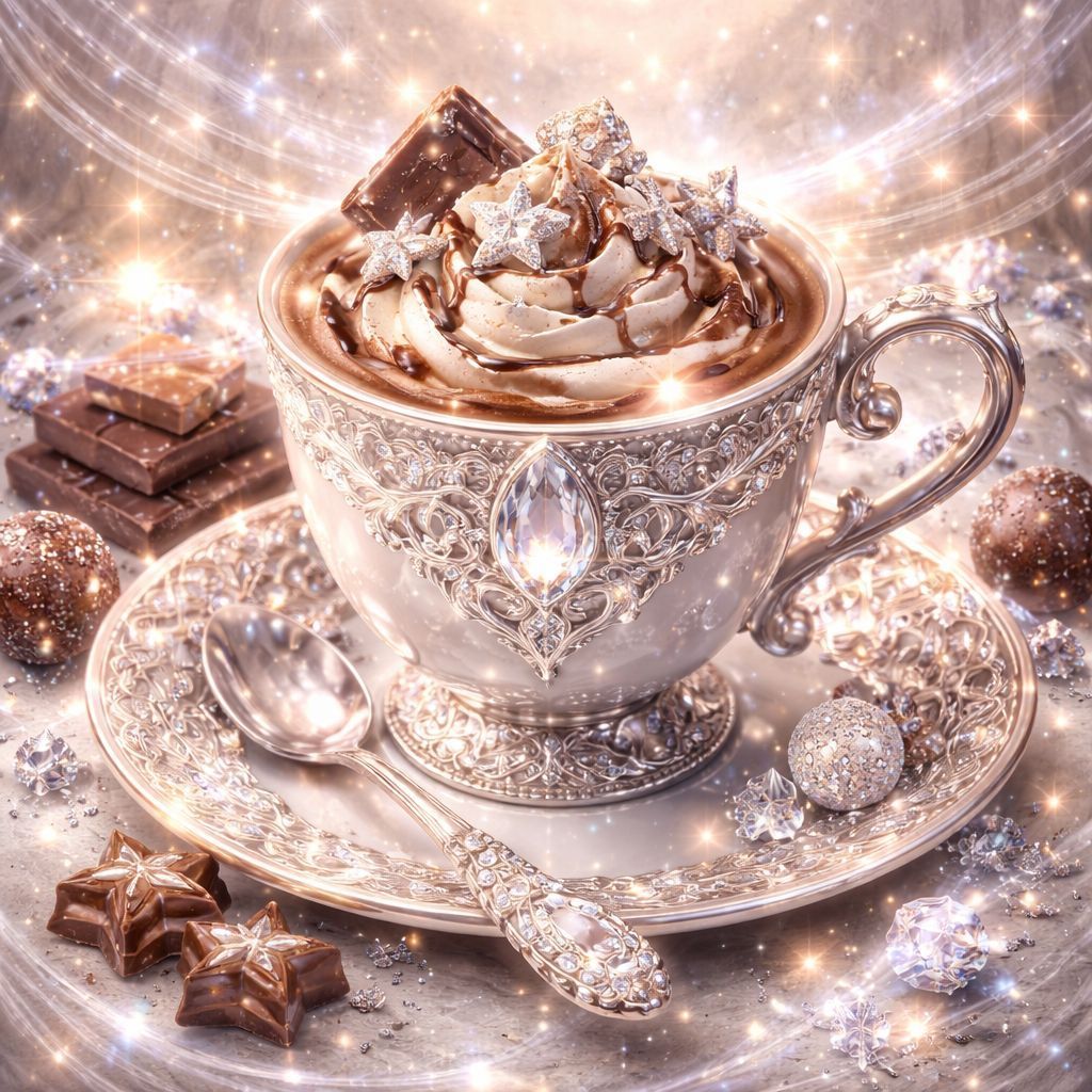 HEISSE SCHOKOLADE PLATIN – Ekaterina Fedosova (2026 ) -  ?? Deutsch ODER ?? English