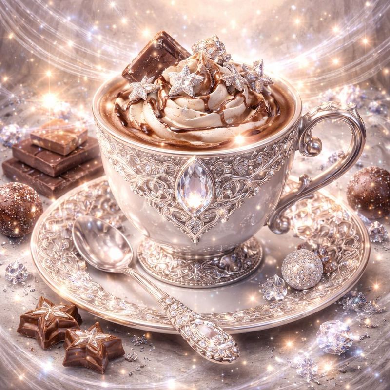 HEISSE SCHOKOLADE PLATIN – Ekaterina Fedosova (2026 ) -  ?? Deutsch ODER ?? English