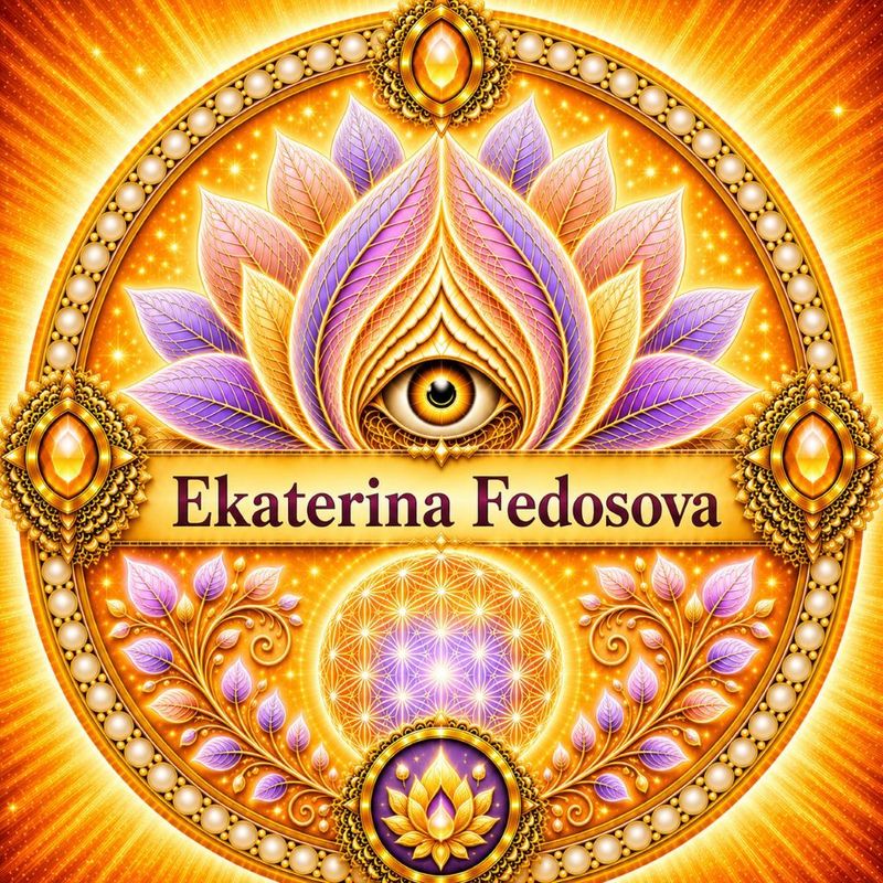 MEISTERHEILER PLATIN – Ekaterina Fedosova (2026 ) - ?? Deutsch ODER ?? English MEISTERHEILER PLATIN – Ekaterina Fedosova (2026 ) - ?? Deutsch ODER ?? English