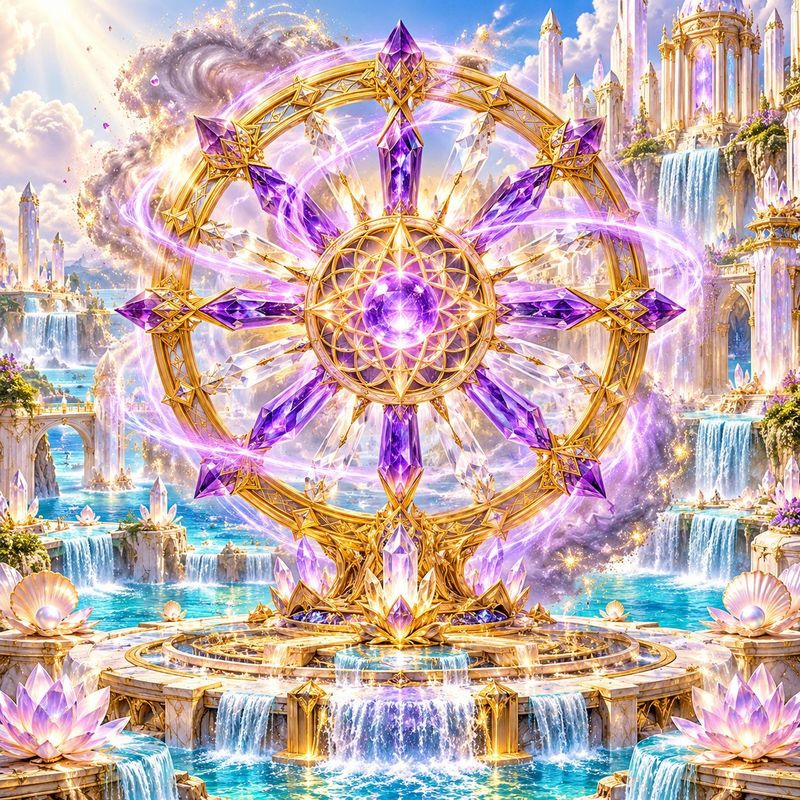ATLANTISCHES GOLD-VIOLETTES REINIGUNGSRAD – KP. Hari Andri Winarso Wartonagoro (2026) – ?? Deutsch ODER ?? English ATLANTISCHES GOLD-VIOLETTES REINIGUNGSRAD – KP. Hari Andri Winarso Wartonagoro (2026) – ?? Deutsch ODER ?? English