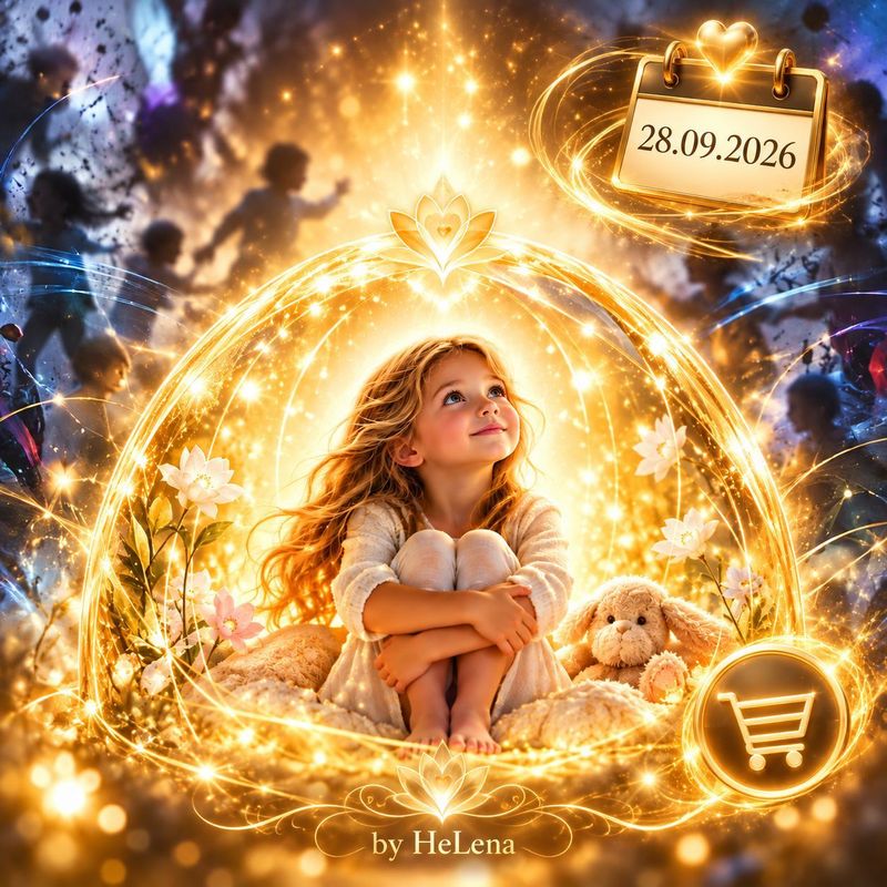LIGHT COCOON โ Energetic Support for Sensitive Children โ HELENA (2026) - ?? German LIGHT COCOON โ Energetic Support for Sensitive Children โ HELENA (2026) - ?? German