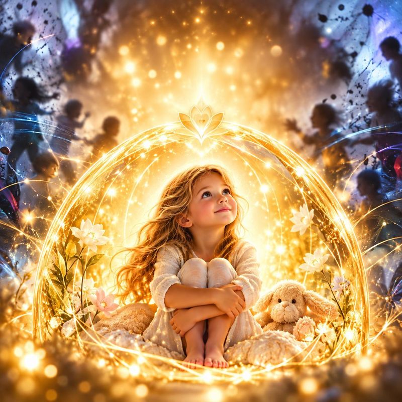 LICHTKOKON – Energetische Begleitung für feinfühlige Kinder – HELENA (2026) - ?? Deutsch ODER ?? English LICHTKOKON – Energetische Begleitung für feinfühlige Kinder – HELENA (2026) - ?? Deutsch ODER ?? English