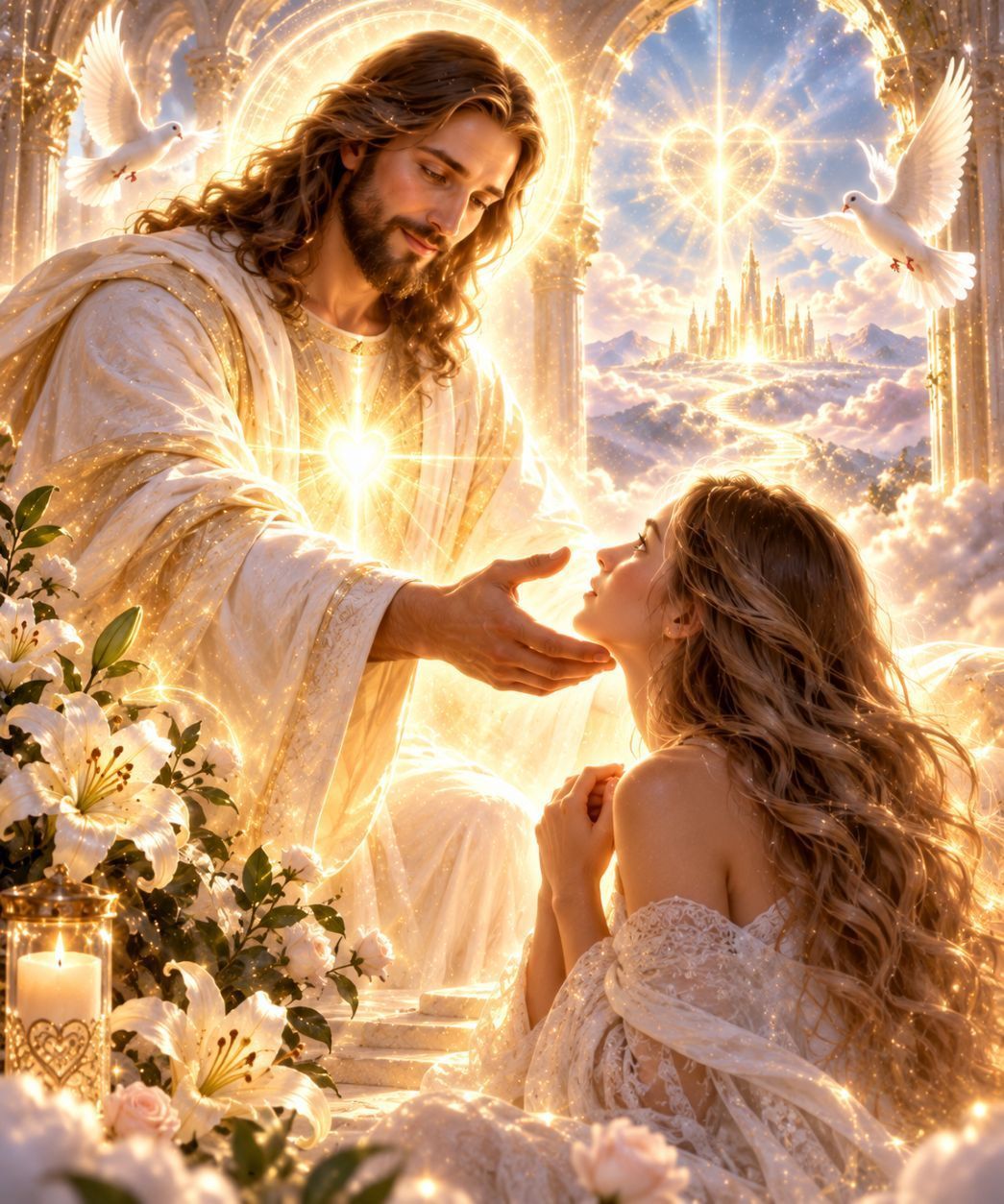 CHRISTUS-LICHTKANAL – Kommunikation mit Jesus Christus – HELENA (2026) - ?? Deutsch ODER ?? English CHRISTUS-LICHTKANAL – Kommunikation mit Jesus Christus – HELENA (2026) - ?? Deutsch ODER ?? English