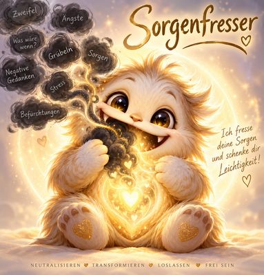 MAGISCHER SORGENFRESSER – Energie der Leichtigkeit – HELENA (2026) - ?? Deutsch ODER ?? English MAGISCHER SORGENFRESSER – Energie der Leichtigkeit – HELENA (2026) - ?? Deutsch ODER ?? English