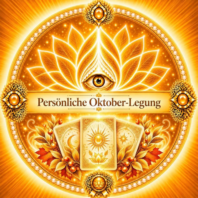 ✨ OKTOBER-SPECIAL 2026 ✨Persönliche Oktober-Legung ✨ OKTOBER-SPECIAL 2026 ✨Persönliche Oktober-Legung