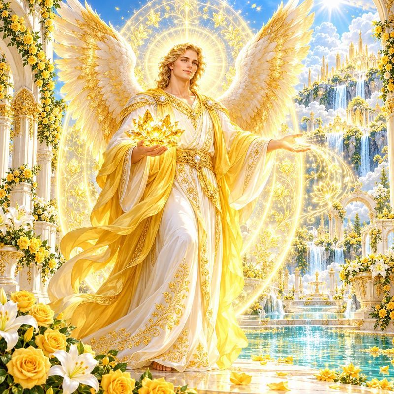ERZENGEL JOPHIEL – SCHÖNHEIT DES LICHTS – KP. Hari Andri Winarso Wartonagoro (2026) – ?? Deutsch ODER ?? English ERZENGEL JOPHIEL – SCHÖNHEIT DES LICHTS – KP. Hari Andri Winarso Wartonagoro (2026) – ?? Deutsch ODER ?? English