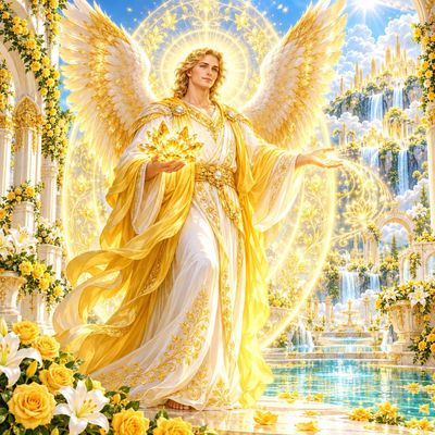ERZENGEL JOPHIEL β SCHΓNHEIT DES LICHTS β KP. Hari Andri Winarso Wartonagoro (2026) β ?? Deutsch ODER ?? English ERZENGEL JOPHIEL β SCHΓNHEIT DES LICHTS β KP. Hari Andri Winarso Wartonagoro (2026) β ?? Deutsch ODER ?? English