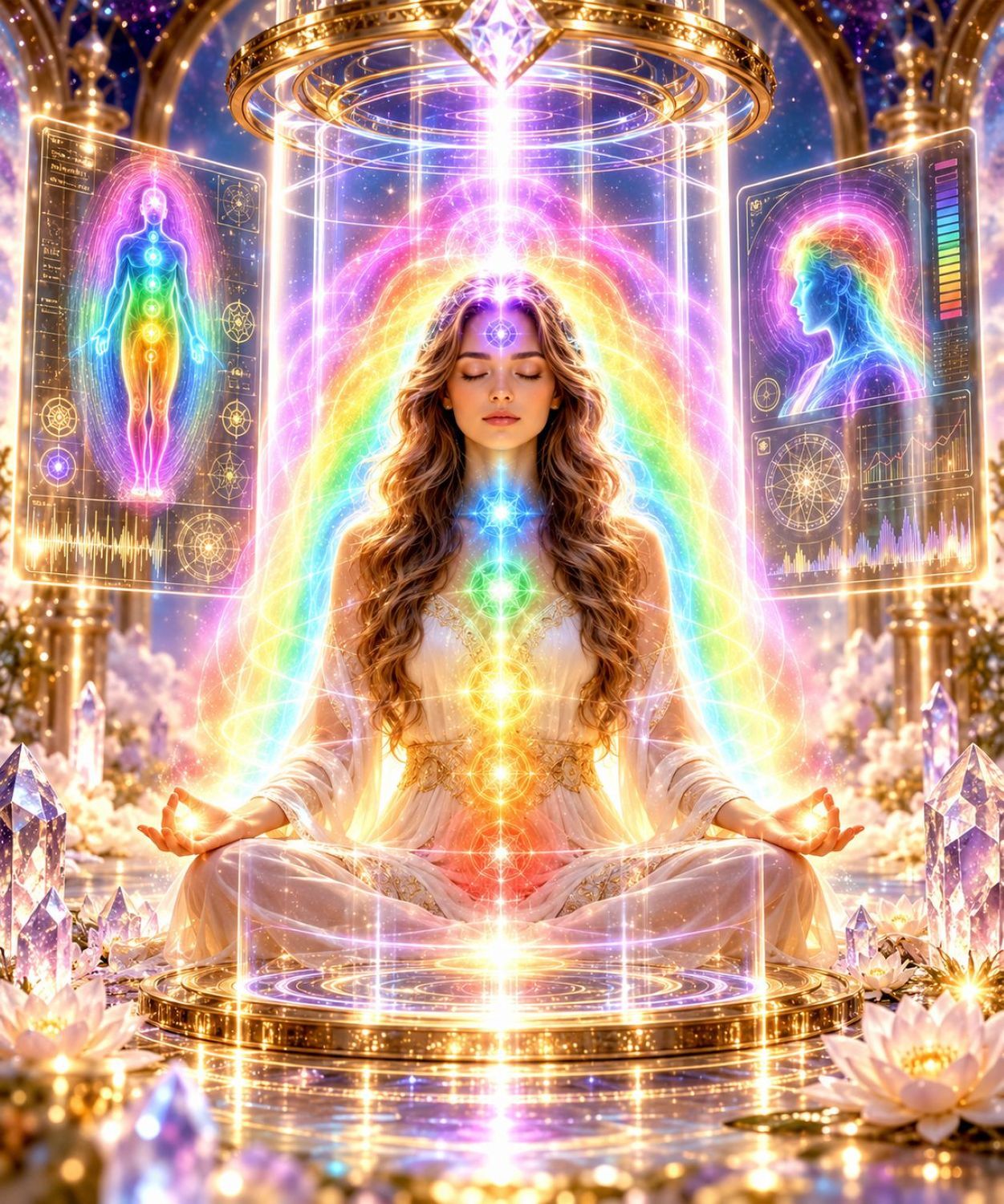 AURA-SCANNER – Das Energiesystem für Klarheit und Einsicht – HELENA (2026) – ?? Deutsch ODER ?? English