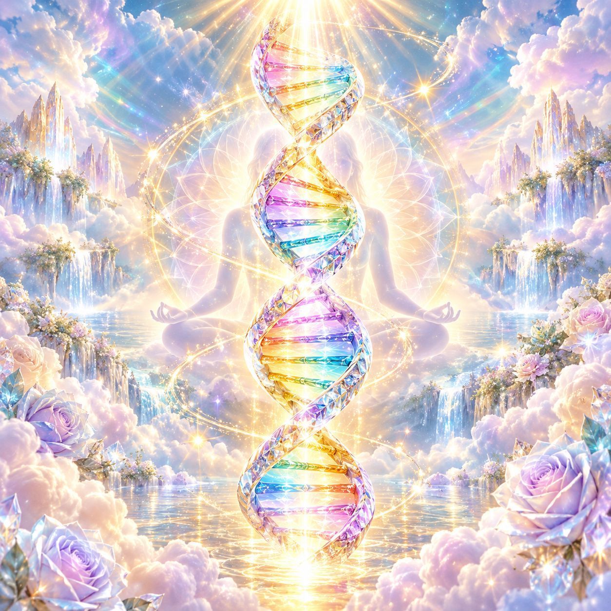 QUANTEN-DNA-LICHTINFUSION – Hari Andri Winarso – ?? Deutsch ODER ?? English