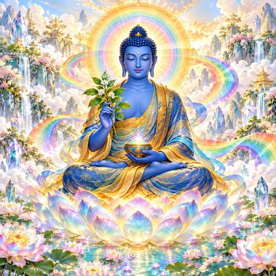 REGENBOGEN-HEILENERGIE DES MEDIZINBUDDHA β Hari Andri Winarso β ?? Deutsch ODER ?? English REGENBOGEN-HEILENERGIE DES MEDIZINBUDDHA β Hari Andri Winarso β ?? Deutsch ODER ?? English