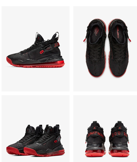 Jordan Proto-Max 720