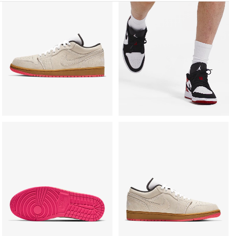 Air Jordan 1 Low