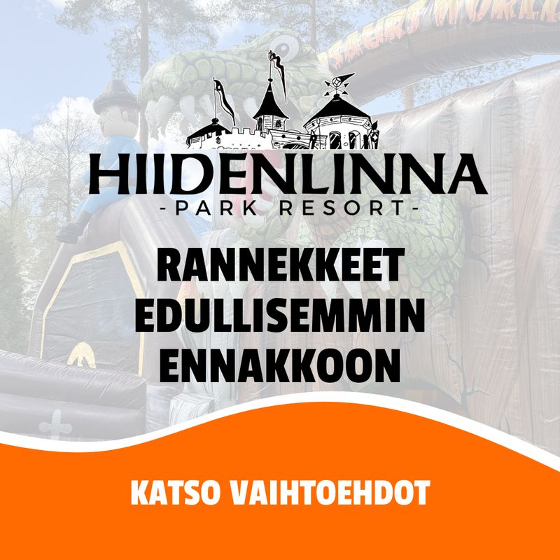 Rannekkeet ennakkoon
