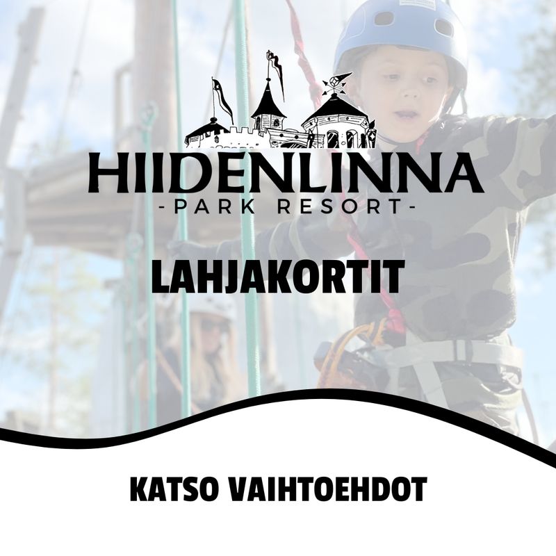 Lahjakortit