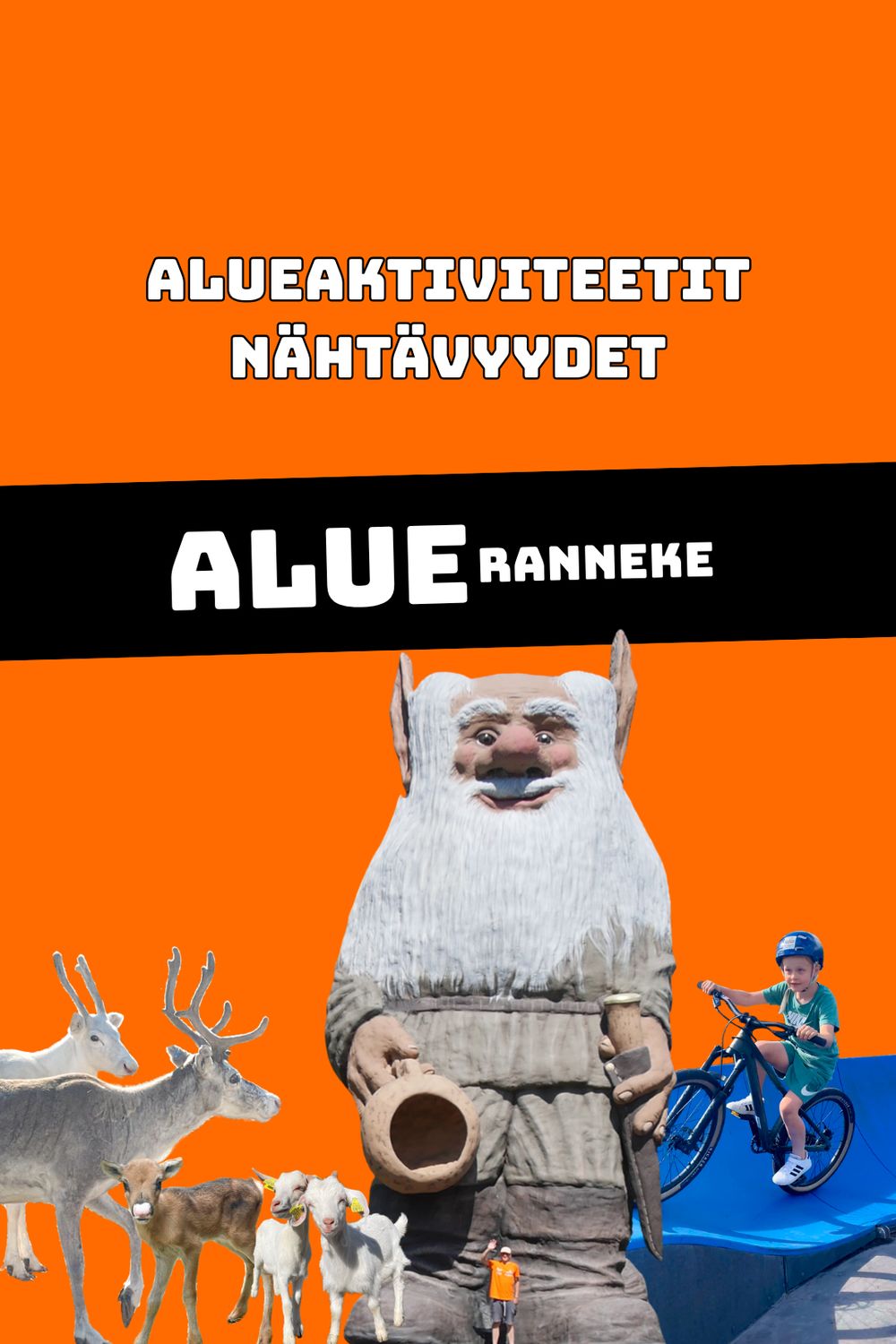Alueranneke ennakkomyynti