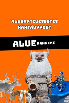 Alueranneke ennakkomyynti