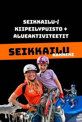 Seikkailuranneke ennakkomyynti