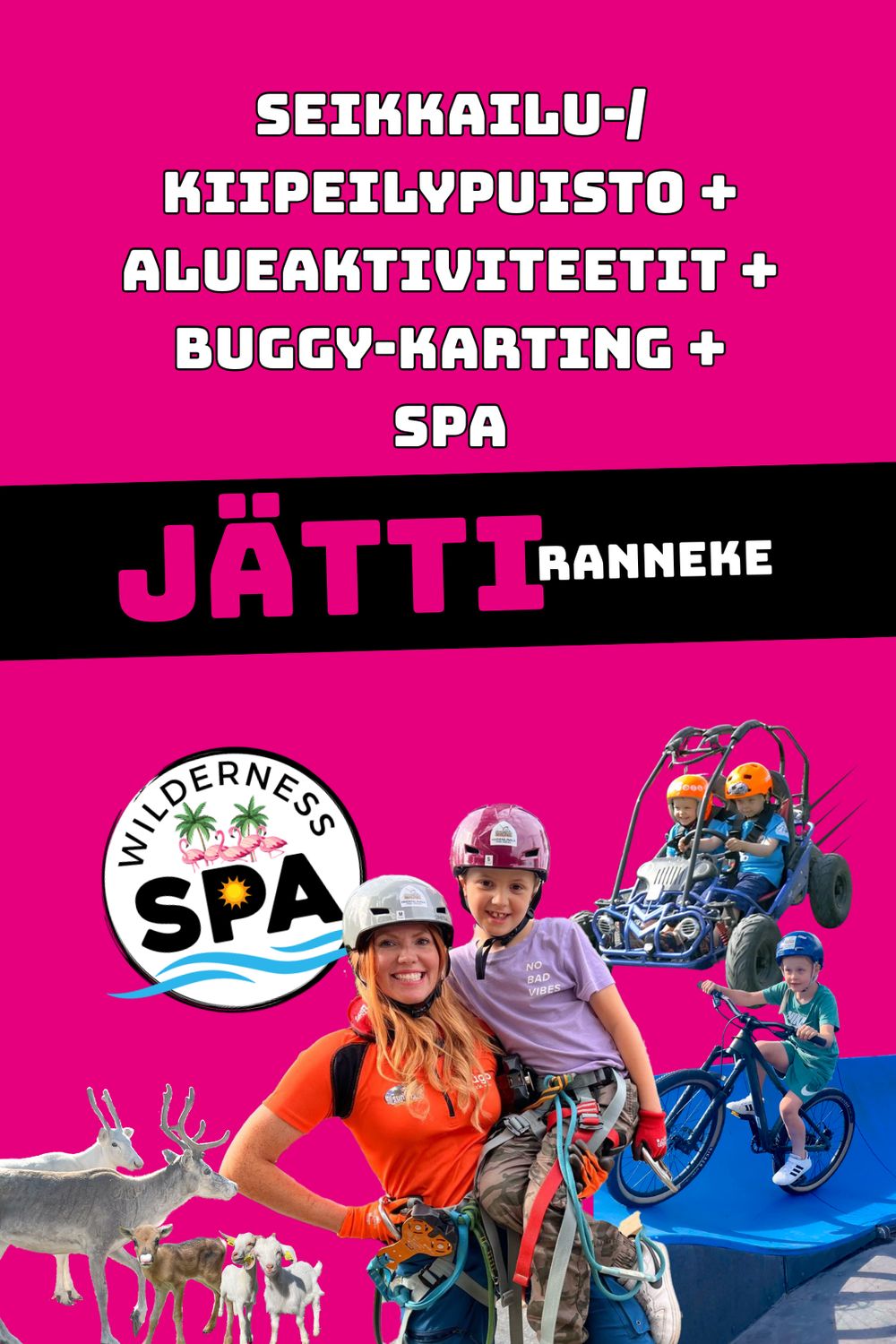 Jätti-ranneke ennakkomyynti