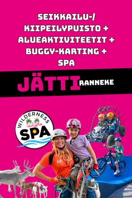 Jätti-ranneke ennakkomyynti