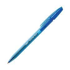 Boligrafo Bic clic azul