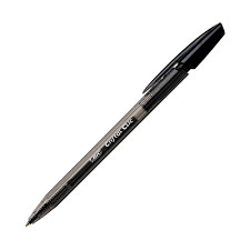 Boligrafo Bic clic negro