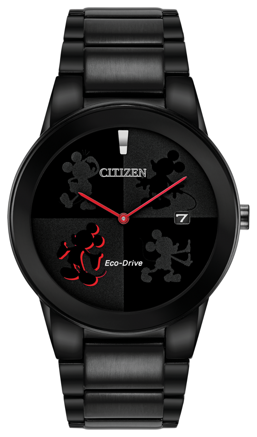 Mickey Mouse watch by Citizen,