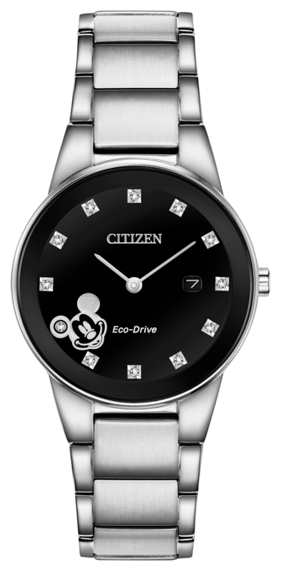 Ladies' Mickey Mouse timepiece by Citizen