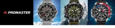 Citizen Promaster Collection